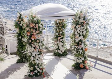 Ceremony in Capri